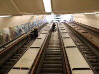 NL, Zuid-Holland, Rotterdam, Maastunnel 2, Saxifraga-Foto Fitis-Sytske Dijksen