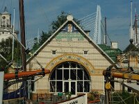 NL, Zuid-Holland, Rotterdam, Veerhaven 1, Saxifraga-Foto Fitis-Sytske Dijksen