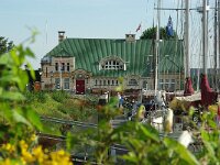 NL, Zuid-Holland, Rotterdam, Veerhaven 2, Saxifraga-Foto Fitis-Sytske Dijksen