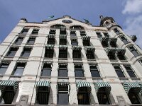 NL, Zuid-Holland, Rotterdam, Witte Huis 1, Saxifraga-Foto Fitis-Sytske Dijksen