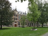 NL, Drenthe, Assen, Drents Museum 1, Saxifraga-Tom Heijnen