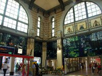 NL, Friesland, Leeuwarden, Station 1, Saxifraga-Foto Fitis-Sytske Dijksen