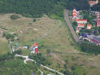 NL, Friesland, Vlieland, Vuurtoren 2, Saxifraga-Foto Fitis-Sytske Dijksen