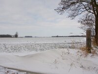 Veluwe Randmeerkust  Killenbeekseweg te Hulshorst