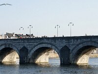 NL, Limburg, Maastricht, Maas Bridge 2, Saxifraga-Foto Fitis-Sytske Dijksen