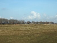 NL, Zuid-Holland, Hoeksche Waard, Strijen, Polder Het Oudeland van Strijen 16, Saxifraga-Jan van der Straaten