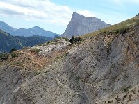 F, Isere, Gresse-en-Vercors, Sous le Seguret 1, Saxifraga-Jan van der Straaten