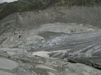 CH, Wallis, Obergoms, Furkapass, Rhonegletscher 16, Saxifraga-Willem van Kruijsbergen