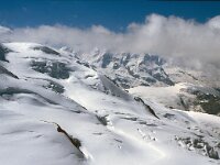 CH, Wallis, Zermatt, Lyskam 1, Saxifraga-Jan van der Straaten