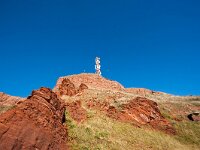 D, Schleswig-Holstein, Helgoland 12, Saxifraga-Bart Vastenhouw