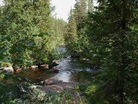 S, Jamtland, Harjedalen, Waterfall 3, Saxifraga-Willem van Kruijsbergen