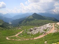 I, Veneto, Cortina d'Ampezzo, Cinque Torri 2, Saxifraga-Foto Fitis-Sytske Dijksen
