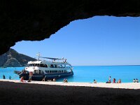 GR, Ionia Nisia, Lefkas, Porto Katsiki 2, Saxifraga-Foto Fitis-Sytske Dijksen