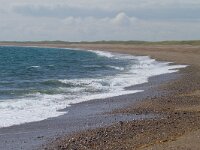 landschap Atlantische oceaan : Lady'sIsland