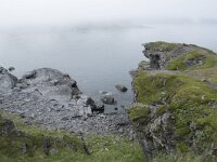 N, Finnmark, Nordkapp, Skarsvag, Kirkeporten 19, Saxifraga-Willem van Kruijsbergen