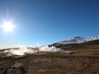 IS, Sudurland, Blaskogabyggd, Geysir 2, Saxifraga-Bart Vastenhouw
