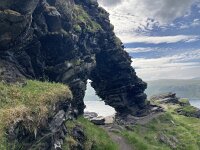 N, Finnmark, Nordkapp, Skarsvag, Kirkeporten 3, Saxifraga-Willem van Kruijsbergen