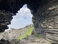 N, Finnmark, Nordkapp, Skarsvag, Kirkeporten 5, Saxifraga-Willem van Kruijsbergen