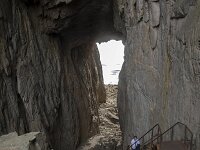 N, Nordland, Bronnoy, Torghatten 8, Saxifraga-Willem van Kruijsbergen