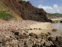 P, Faro, Aljezur, Carrapateira, Praia do Amado 15, Saxifraga-Willem van Kruijsbergen