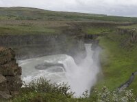 IS, Sudurland, Blaskogabyggd, Gullfoss 5, Saxifraga-Peter Stein