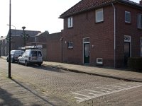 142-399, Z, 09-02-2011, NL, Aad van Gelswijk, 51.584268 NB-5.206894 OL, Oisterwijk : 142-399, 2011, NL in beeld, Oisterwijk, Peellandstraat, zuid